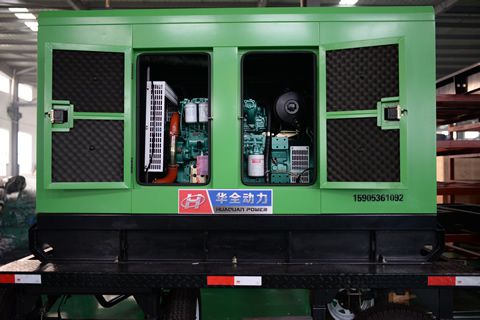 華全動力:加快轉型發展,提升核心竟爭力