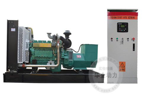 【隨華全 觀天下】7月1日，華全發(fā)電機(jī)組“直搗黃龍府”