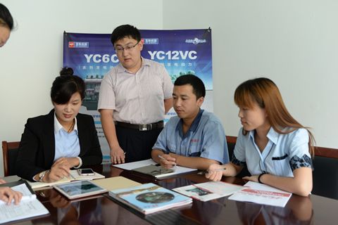 發電機組企業如何獲取市場競爭優勢