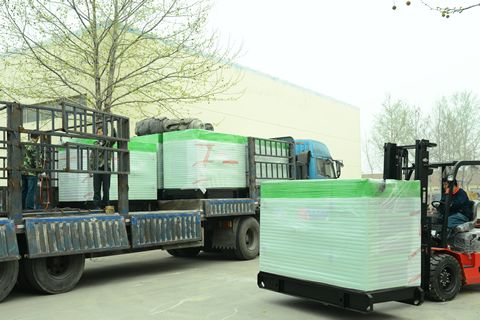 隨華全觀天下：華全發(fā)電機帶你走進陜西長武