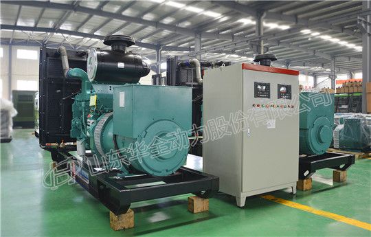 華全康明斯柴油發(fā)電機(jī)組銷量居高不下，竟是因?yàn)檫@6個(gè)原因