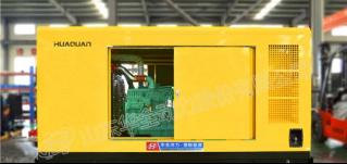 在安裝柴油發(fā)電機(jī)組的機(jī)油柴油過濾器時(shí)，要注意這個(gè)問題